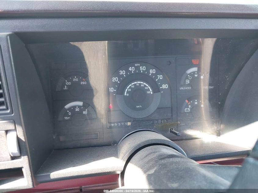 1990 Chevrolet Gmt-400 C1500 VIN: 1GCDC14ZXLZ218213 Lot: 44900300