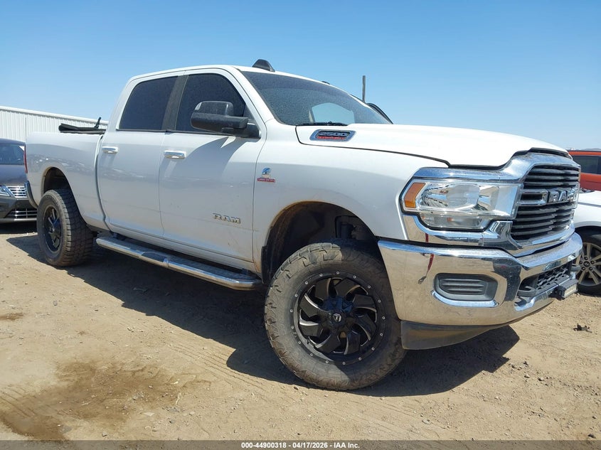 2019 Ram 2500