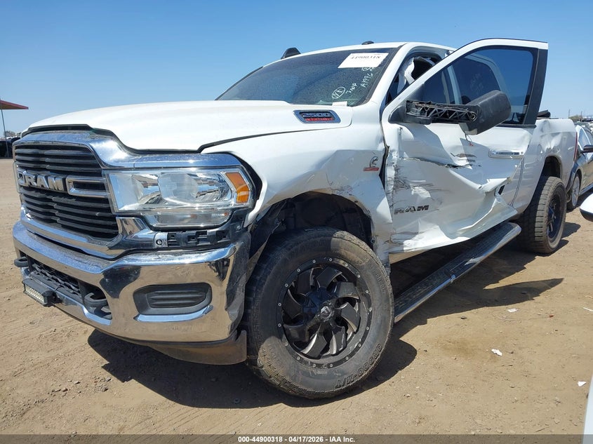 2019 RAM 2500 auction photo 2