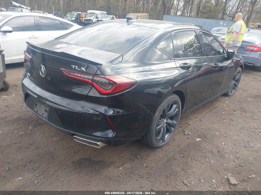 2021 Acura Tlx A-Spec Package
