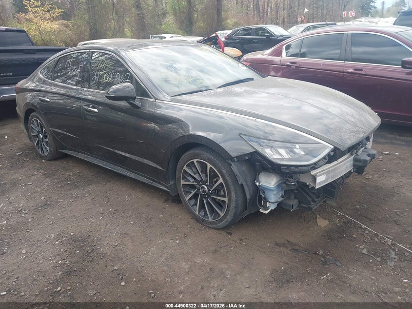 2020 Hyundai Sonata Sel Plus
