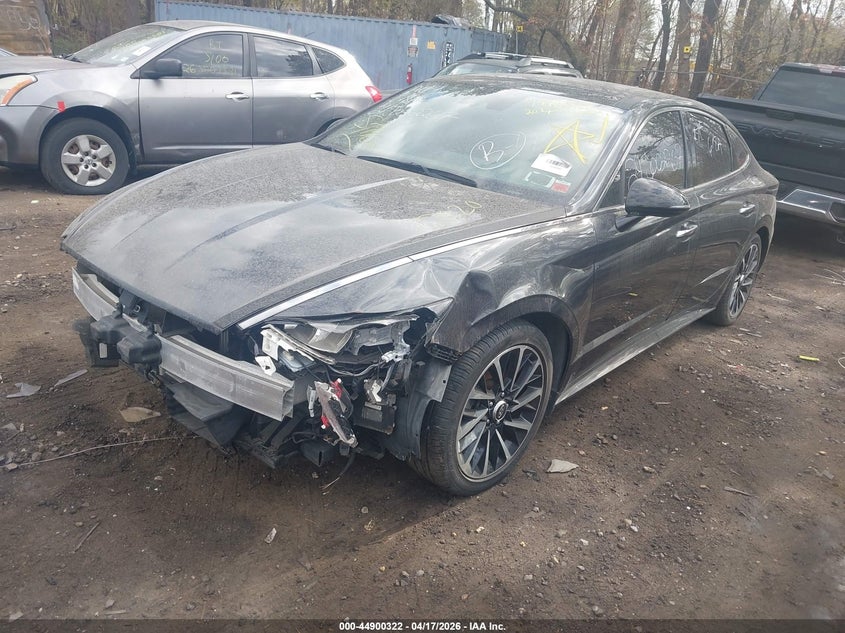 2020 Hyundai Sonata Sel Plus