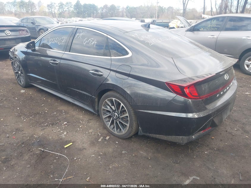 2020 Hyundai Sonata Sel Plus