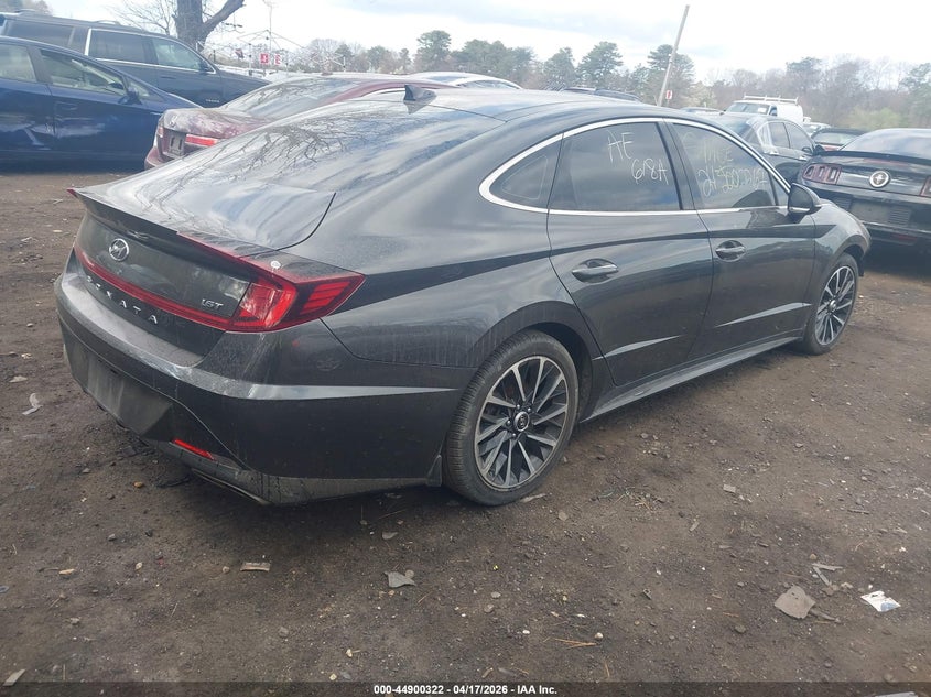2020 Hyundai Sonata Sel Plus