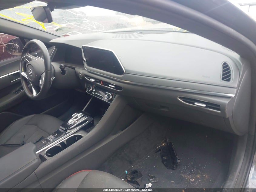 2020 Hyundai Sonata Sel Plus