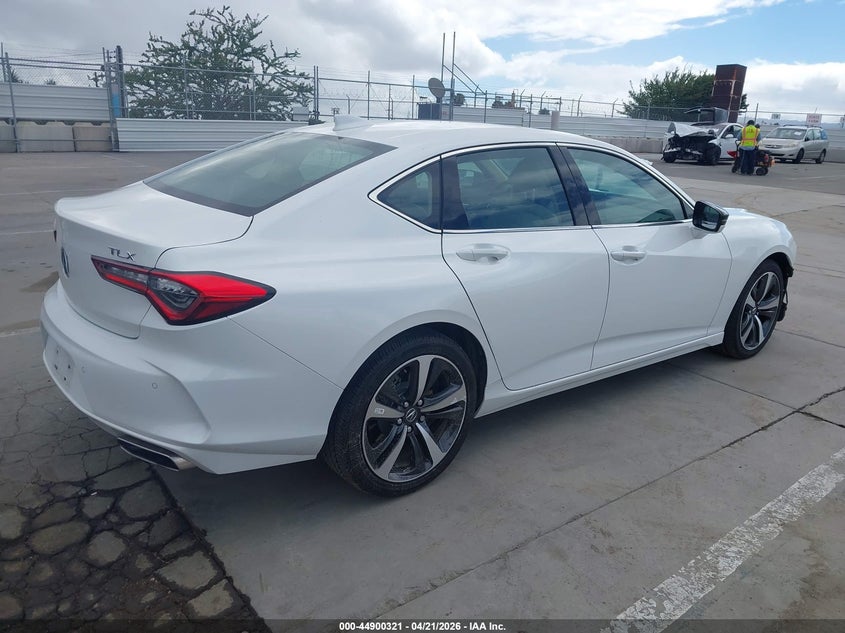 Vin: 19uub5f45sa001243, lot: 45397686, acura tlx technology package 20254