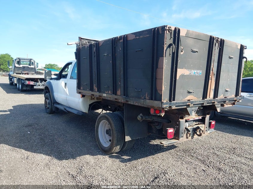 2015 Ford F-450 Chassis Xl
