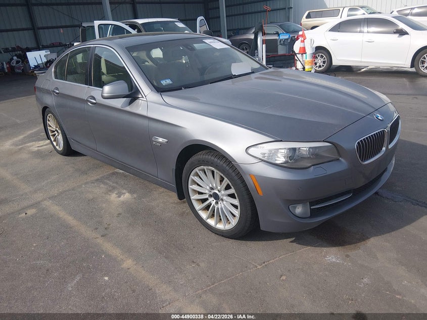 2012 BMW 535I xDrive