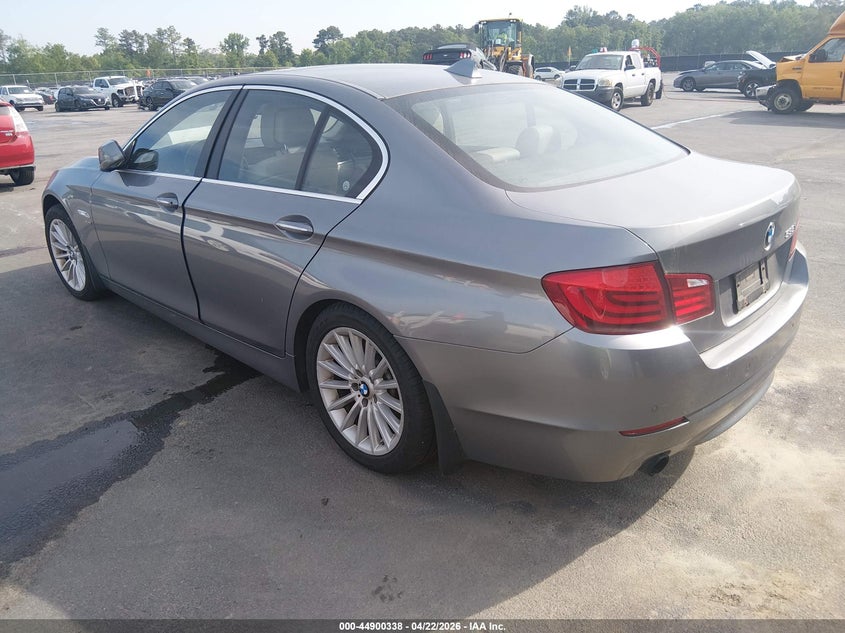 2012 BMW 535I xDrive