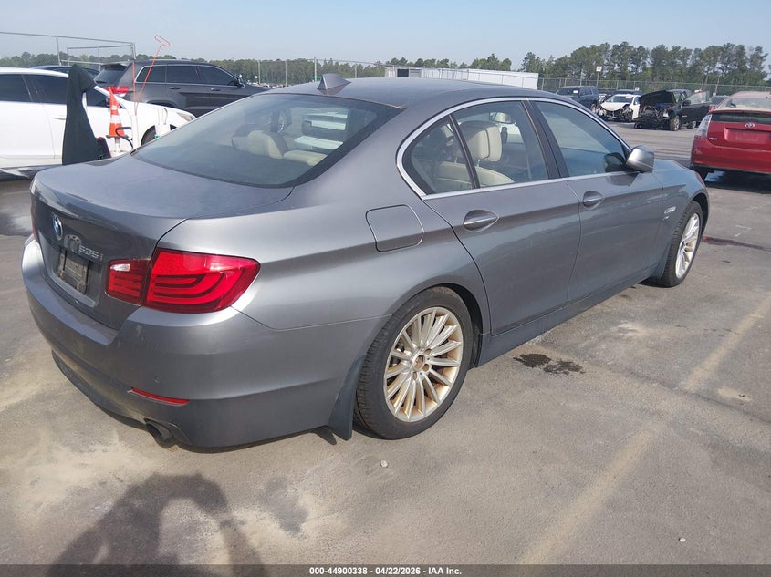 2012 BMW 535I xDrive