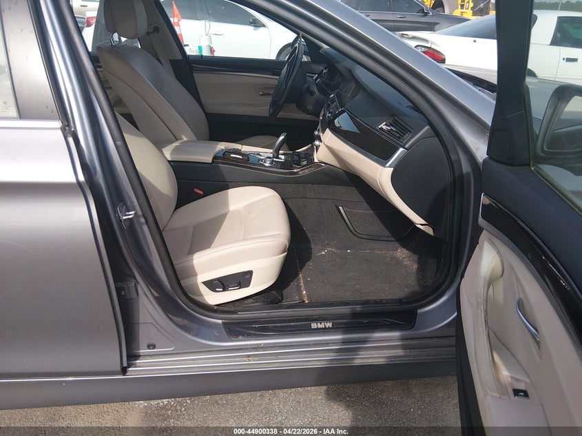 2012 BMW 535I xDrive
