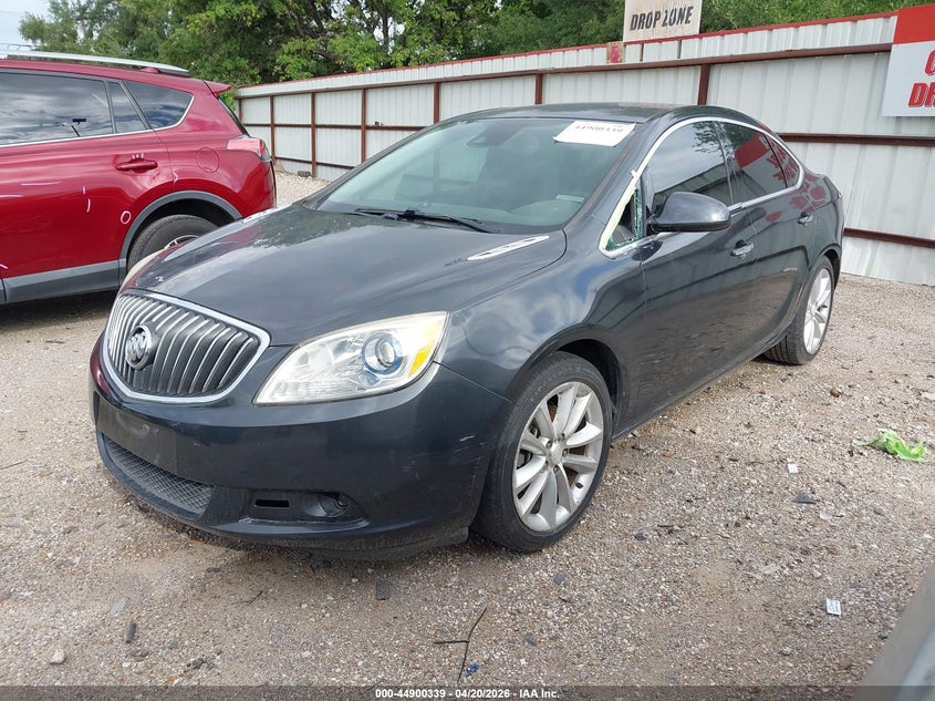 Vin: 1g4ps5sk5e4158706, lot: 45397704, buick verano leather group 20142