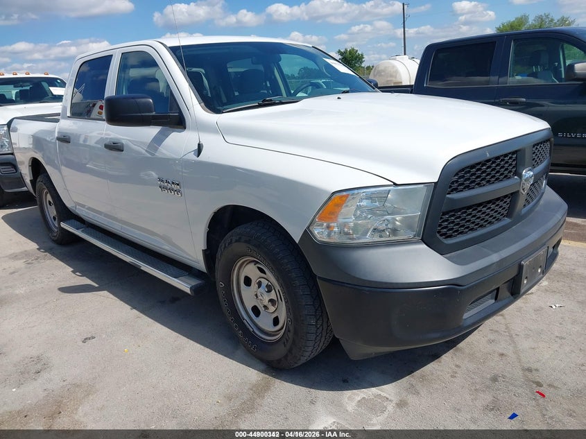 2017 Ram 1500 Tradesman 4X2 5'7 Box
