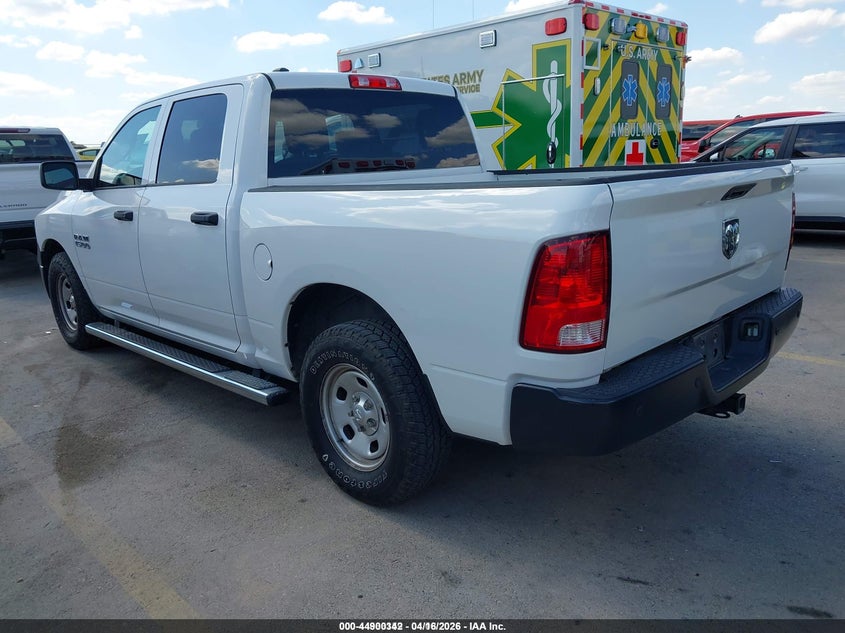 2017 Ram 1500 Tradesman 4X2 5'7 Box
