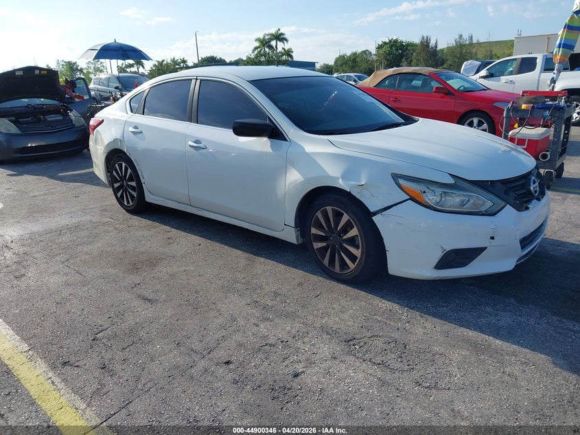 2018 Nissan Altima 2.5 Sv
