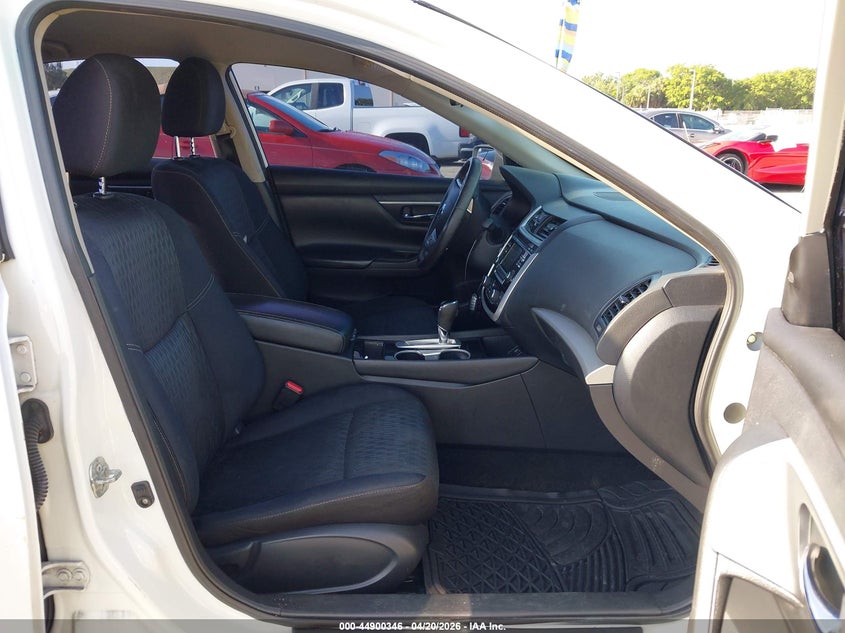 2018 Nissan Altima 2.5 Sv