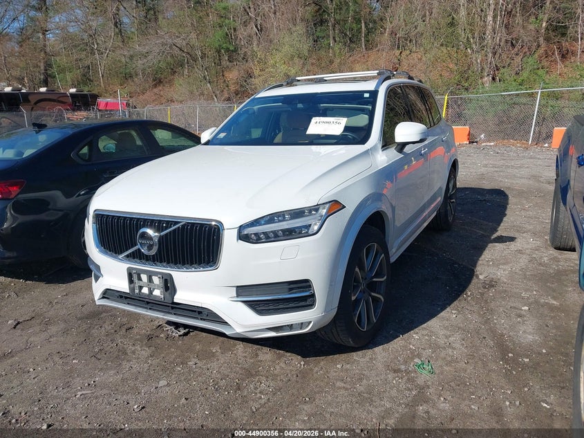 2016 Volvo Xc90 T6 Momentum