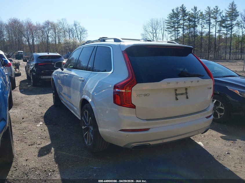 2016 Volvo Xc90 T6 Momentum