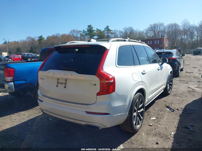 2016 Volvo Xc90 T6 Momentum