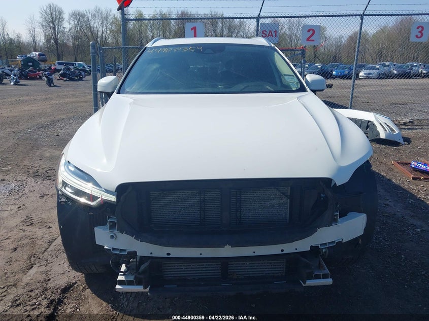 2018 Volvo Xc60 T5 Momentum VIN: YV4102RK2J1077191 Lot: 44900359