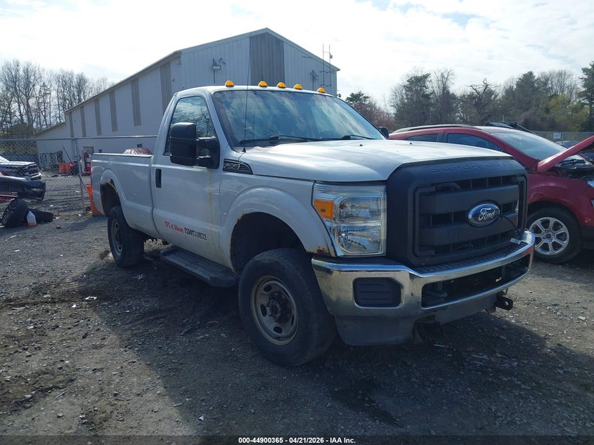2012 Ford F250