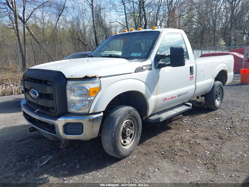 2012 Ford F250