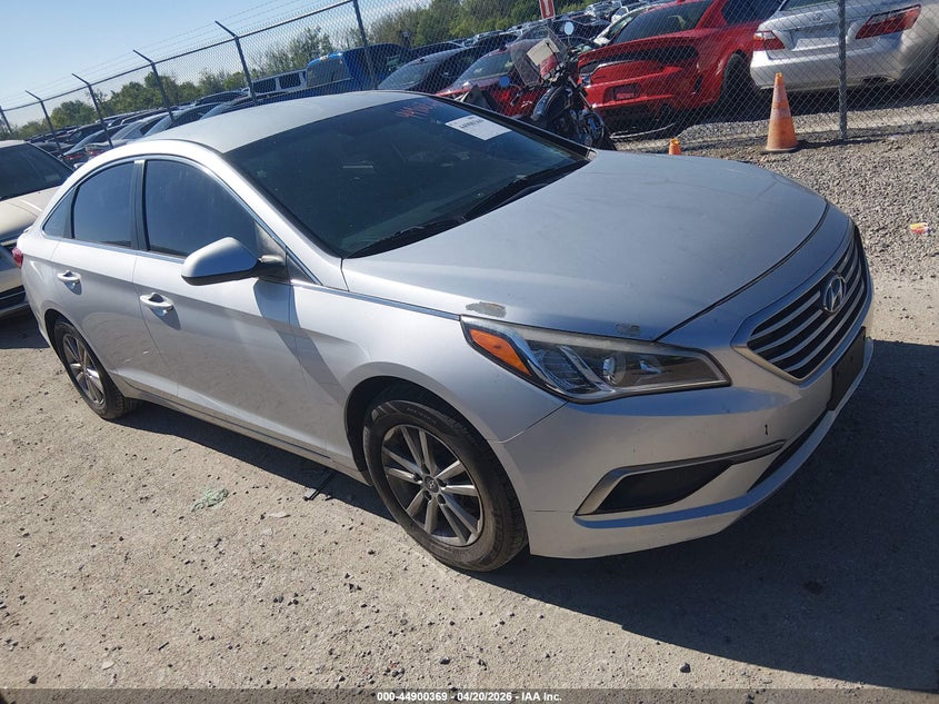 2017 Hyundai Sonata