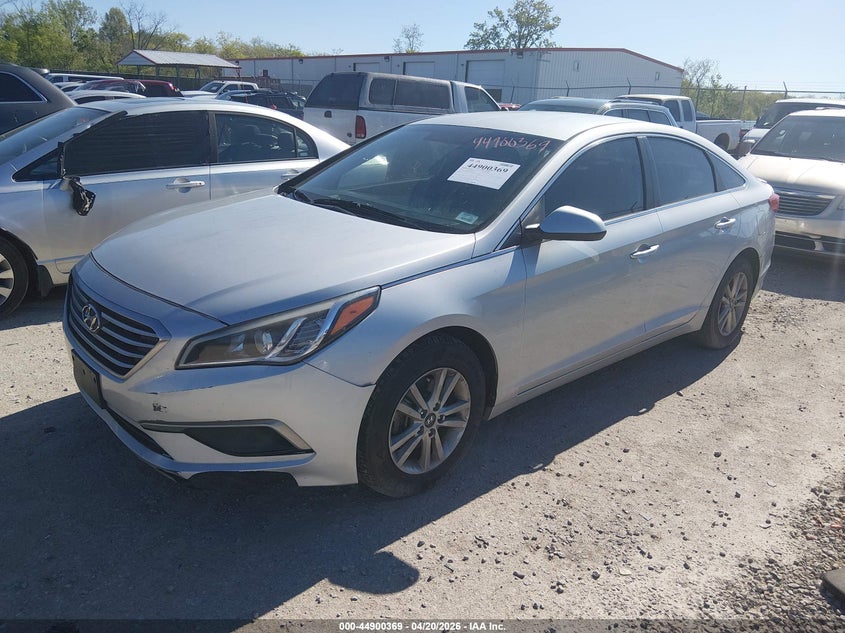 2017 Hyundai Sonata