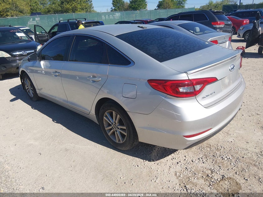 2017 Hyundai Sonata