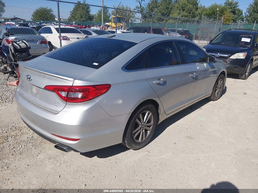 2017 Hyundai Sonata