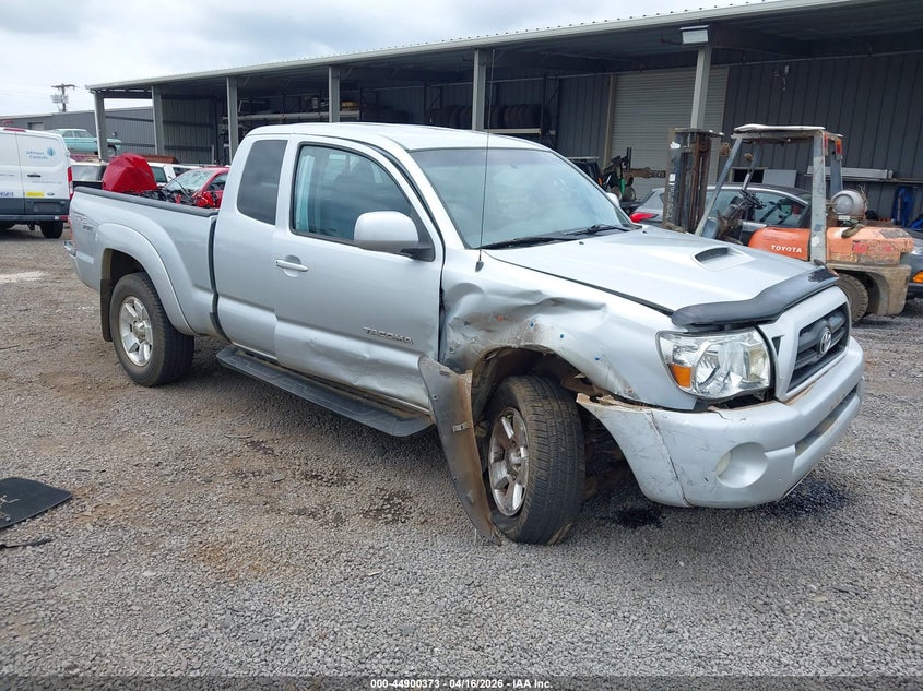 2007 TOYOTA TACOMA PRERUNNER V6