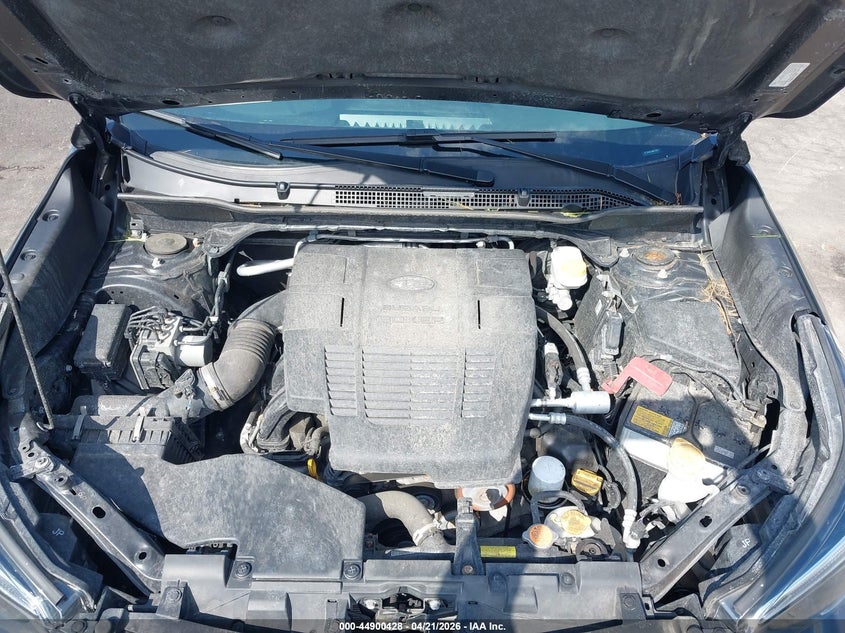 2021 SUBARU FORESTER SPORT UTILITY VEHICLE 2.5L H-4 DI, DOHC, VVT, 182HP