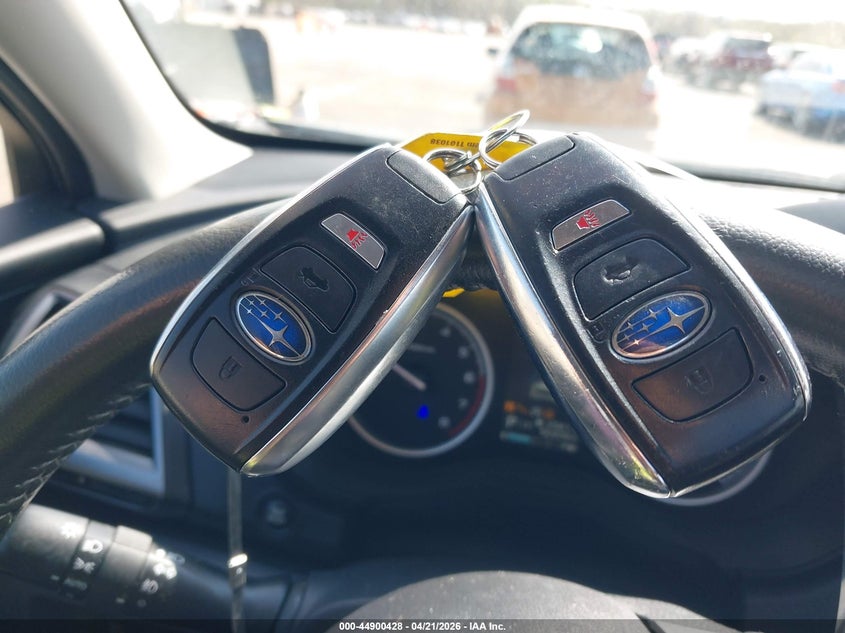 2021 SUBARU FORESTER SPORT UTILITY VEHICLE 2.5L H-4 DI, DOHC, VVT, 182HP