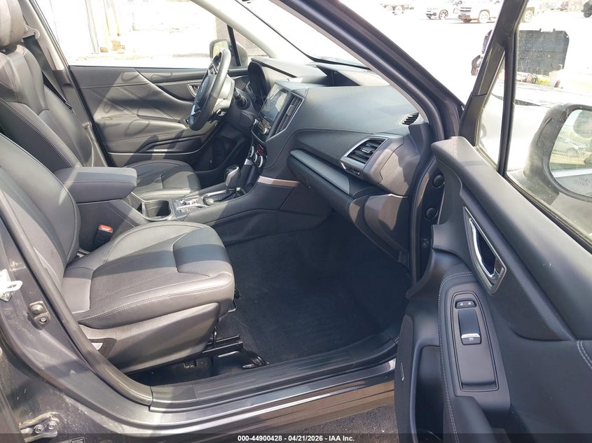 2021 SUBARU FORESTER SPORT UTILITY VEHICLE 2.5L H-4 DI, DOHC, VVT, 182HP