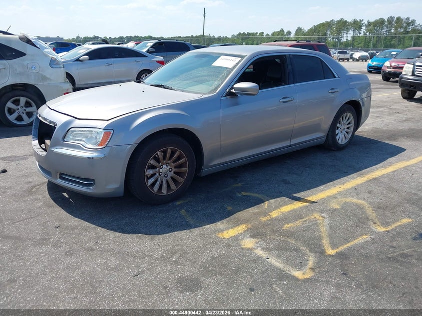 2014 Chrysler 300