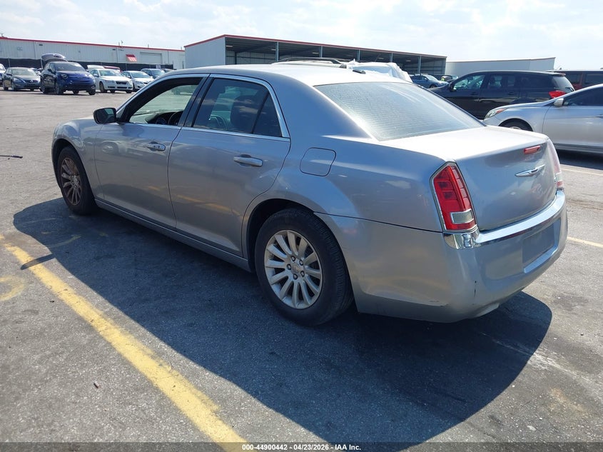 2014 Chrysler 300