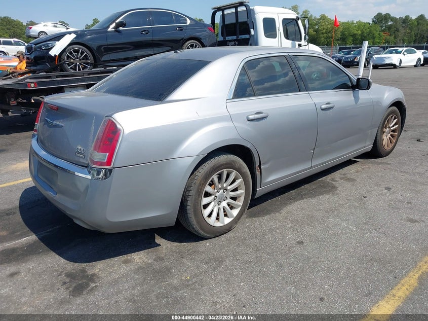2014 Chrysler 300
