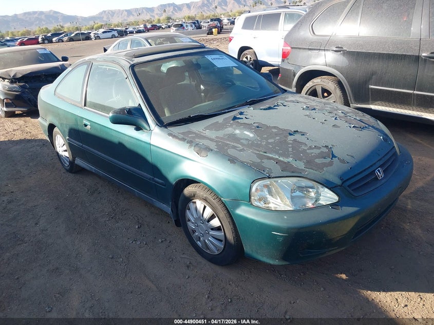 1999 Honda Civic Ex
