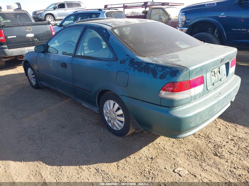 1999 Honda Civic Ex