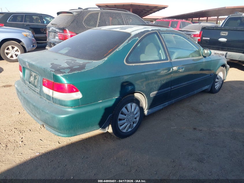 1999 Honda Civic Ex