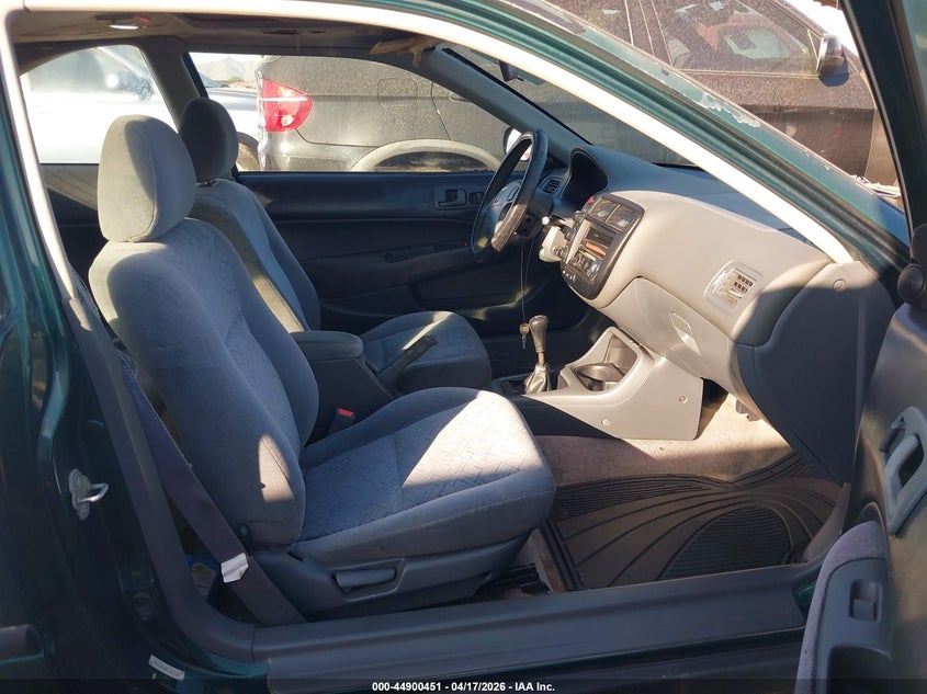 1999 Honda Civic Ex
