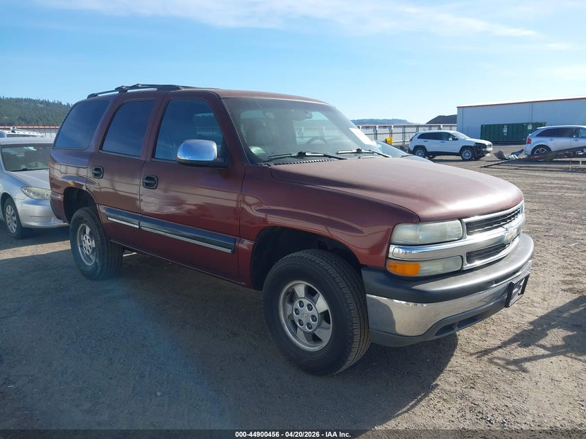 2001 Chevrolet Tahoe Ls