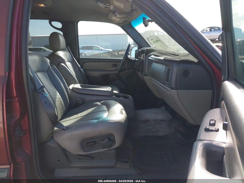 2001 Chevrolet Tahoe Ls