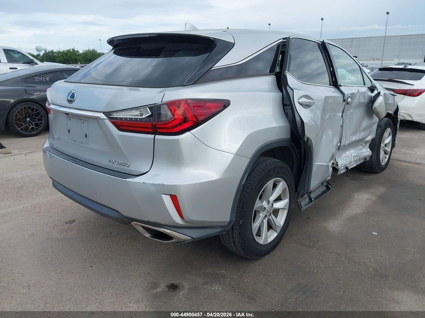 Vin: 2t2zzmca3gc020165, lot: 45397821, lexus rx 350 20164