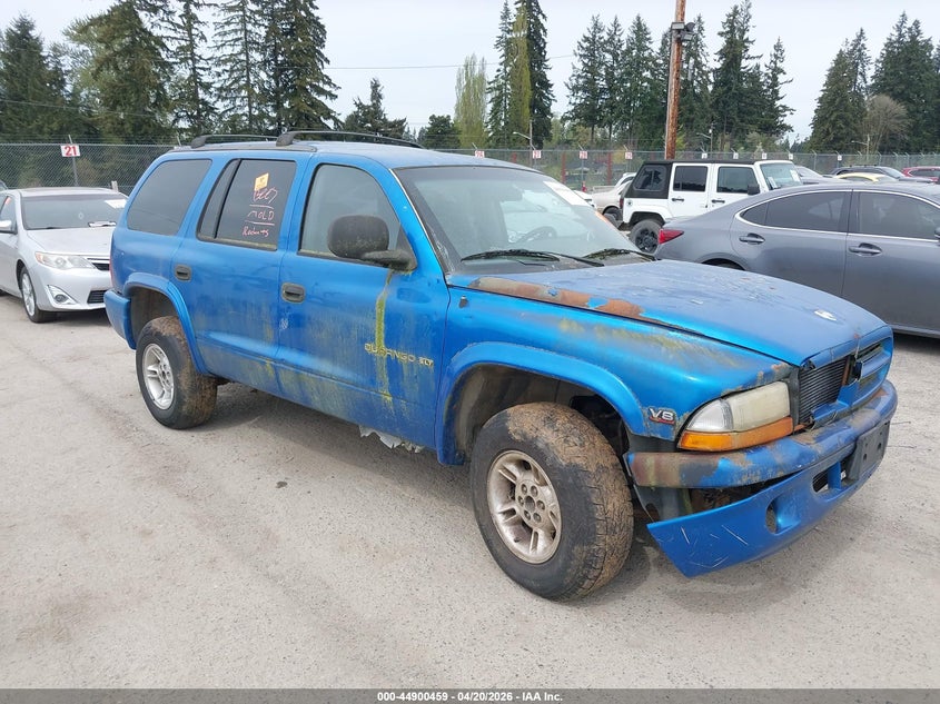 1998 Dodge Durango Slt