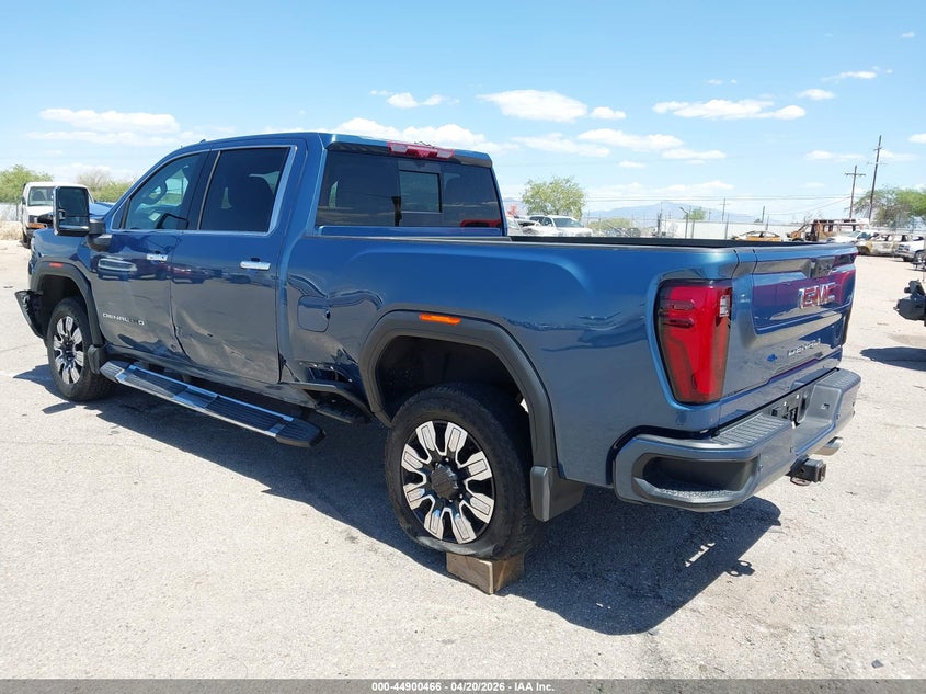 Vin: 1gt49re76rf243422, lot: 45397830, gmc sierra k2500 denali 20243