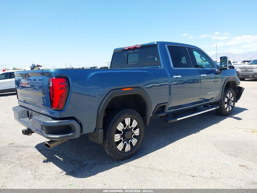 Vin: 1gt49re76rf243422, lot: 45397830, gmc sierra k2500 denali 20244