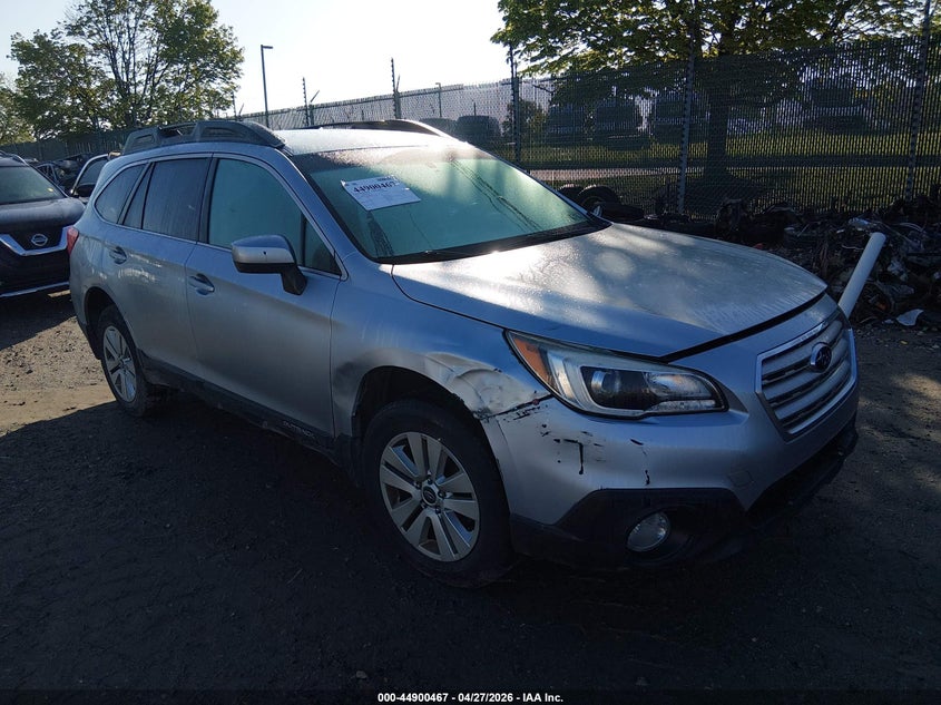 2015 Subaru Outback 2.5I Premium