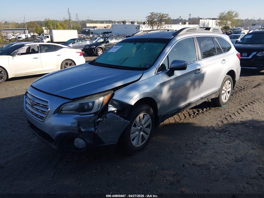 2015 Subaru Outback 2.5I Premium