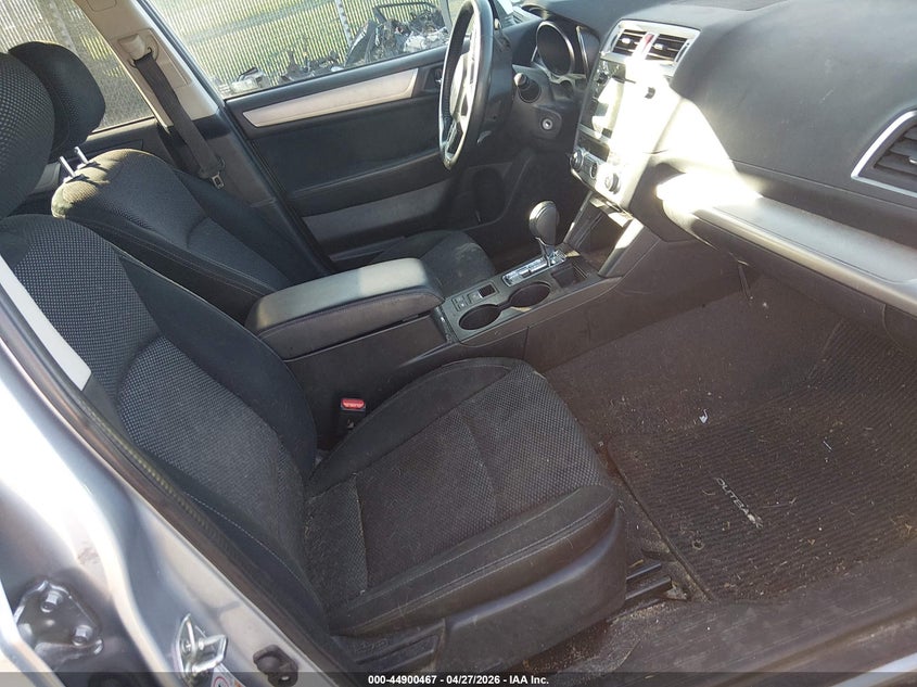 2015 Subaru Outback 2.5I Premium